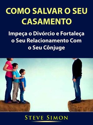 cover image of Como Salvar o Seu Casamento